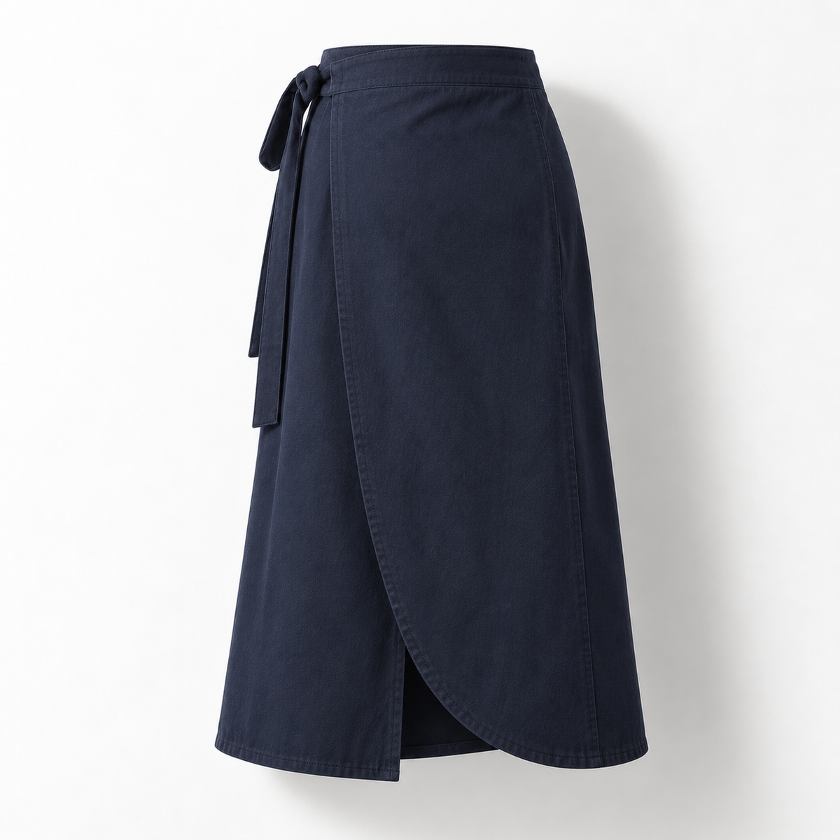 Elowen Transit Wrap Skirt back view