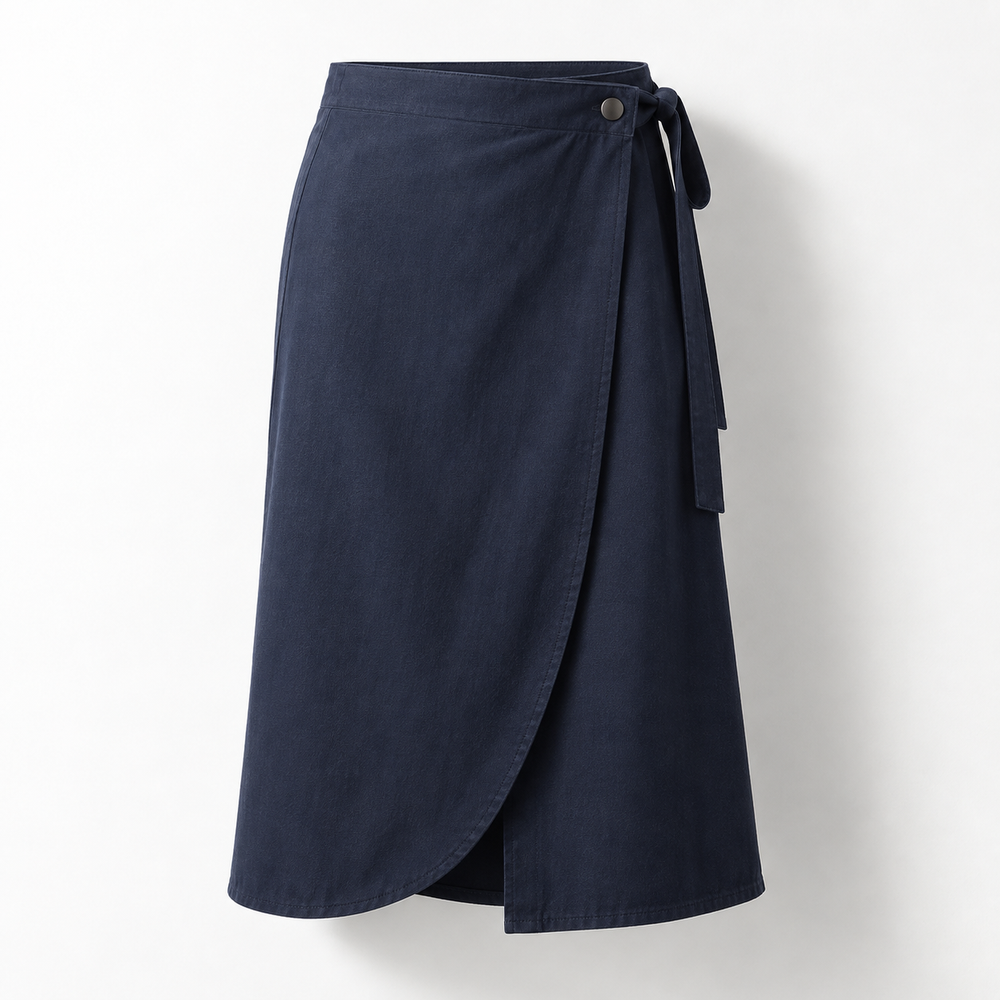 Elowen Transit Wrap Skirt