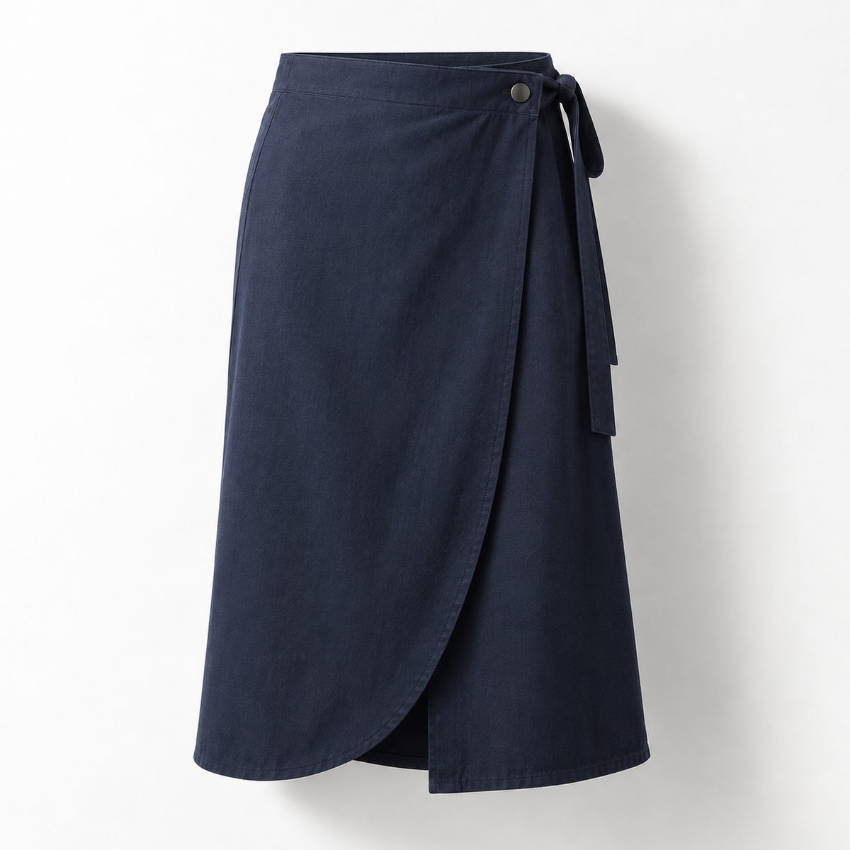 Elowen Transit Wrap Skirt front view