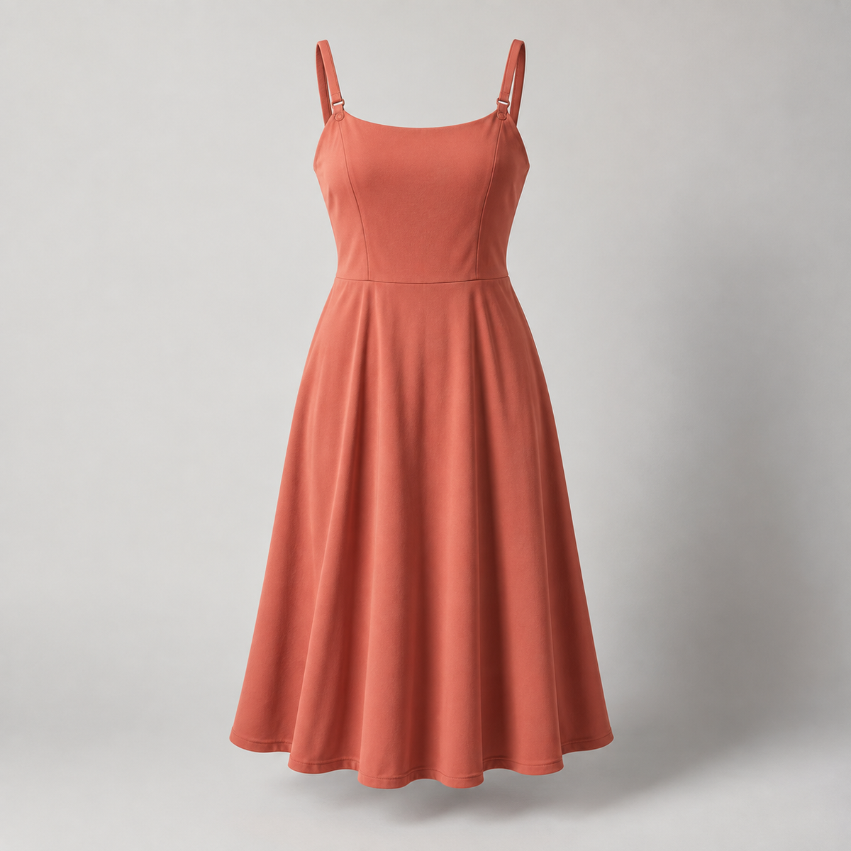 Maris Convertible Travel Dress front view