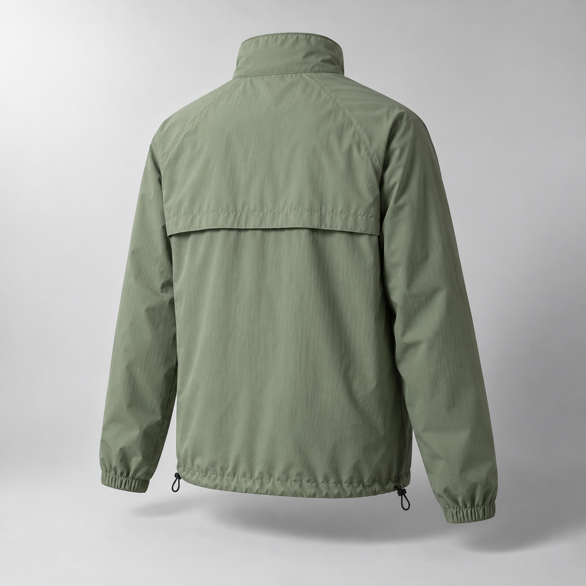 Navira Packable Wind Shell back view
