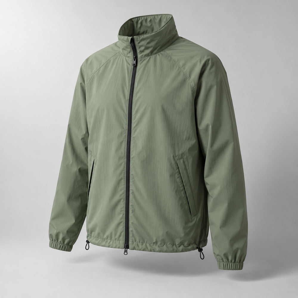 Navira Packable Wind Shell
