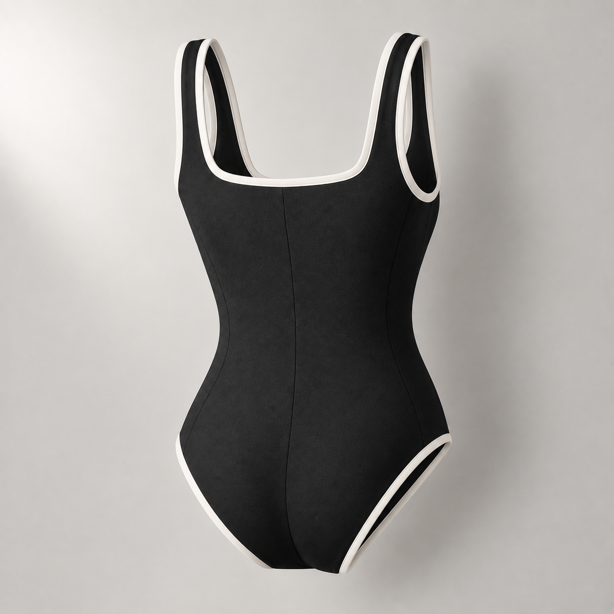Nerina Sculpt One-Piece back view