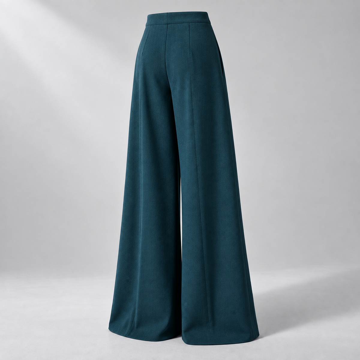 Velune Sail Wide-Leg Trouser back view